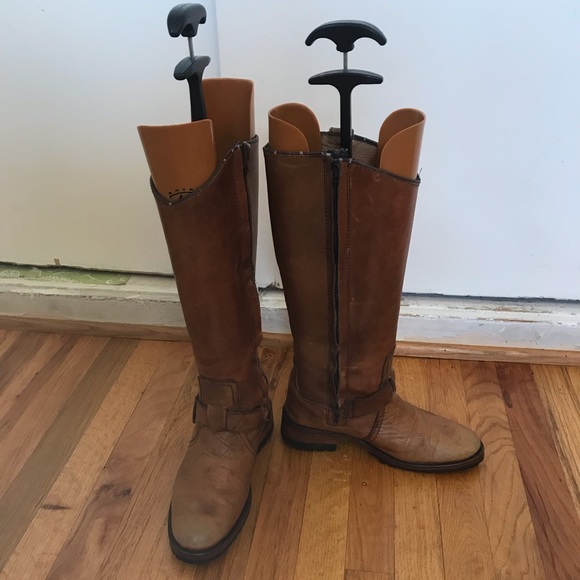 A pair of  “Ariat” adjustable tall boot trees - Picture 8 of 8